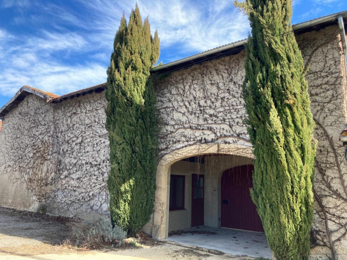 Domaine Feuillet Hotel Chanas Exterior foto
